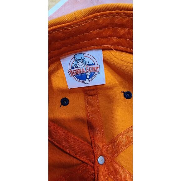 Bubba Gump Shrimp Co Hat - Picture 6 of 7